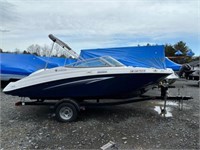 2012 Yamaha SX190 Jet Boat YAMCC103K112