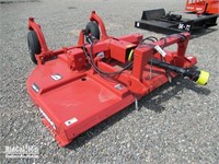 8' Rhino Turbo 96 Rotary Mower