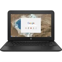 HP Chromebook 11 G5  11.6 HD  4GB RAM  32GB eMMC