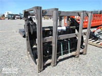 Unused 5' Land Pride Grapple Bucket