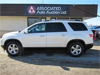 2011 GMC ACADIA SLE