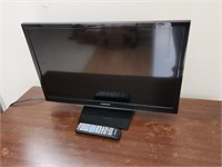 4" Samsung TV