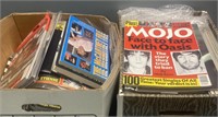 2 Box of Beatles Magazines Ephemera Lot