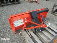 Unused 4' Land Pride Rototiller