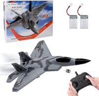 Rc Jet Foam 2.4GHz Fighter Airplane with Led Light