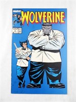 MARVEL COMICS WOLVENRINE 1989 ISSUE #8