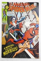 MARVEL COMICS THE AMAZING SPIDER-MAN # 101