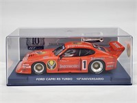 FLY 1/32 SCALE FORD CAPRI JAGERMEISTER SLOT CAR