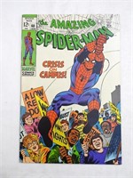 MARVEL COMICS THE AMAZING SPIDER-MAN #68