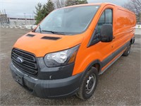 2017 FORD TRANSIT 150 164281 KMS