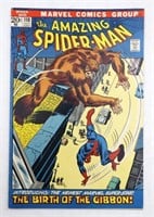 MARVEL COMICS THE AMAZING SPIDER-MAN #110