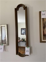 Framed Mirror