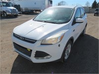 2016 FORD ESCAPE SE 171635 KMS