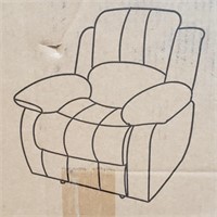 Bonzy home recliner chair in original box