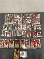 NHL Trading Card Lot