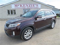 2014 KIA SORENTO EX 239992 KMS