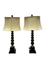 Pair of Uttermost Table Lamps