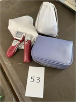 Pedicure Kit and Bags
