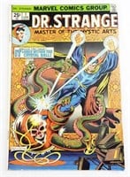 Dr. Strange Master Of The Mystic Arts #1