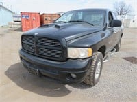 2003 DODGE RAM 1500 SLT 355415 KMS