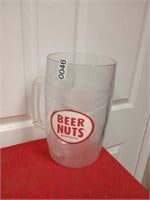 plastic beer nut pitcher