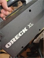 oreck xl vacuum works