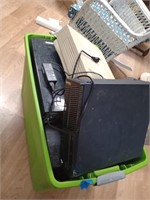 desktop pc's all for parts only