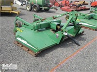 8' John Deere MX8 Rotary Mower