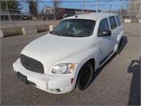 2008 CHEVROLET HHR 328701 KMS