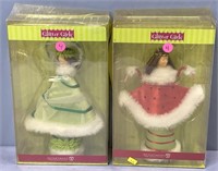 2 Boxed Glitter Girls Dolls