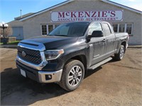 2021 TOYOTA TUNDRA DOUBLE CAB SR5 78071 KMS