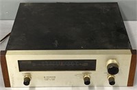 Pioneer Stereo Tuner TX-500