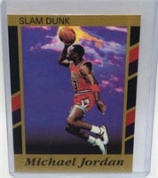 Michael Jordan 1991 Slam Dunk Best of the Best