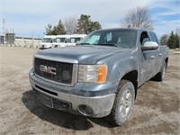 2013 GMC SIERRA 1500 SLE 270992 KMS