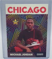 Michael Jordan 1985 Nike Air Jordan Prism Promo