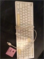 off White Computer Keyboard