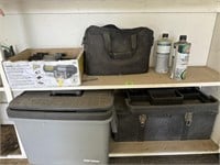 Miscellaneous Garage Boxes