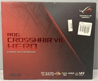 ASUS ROG Crosshair VII Hero Gaming Motherboard
