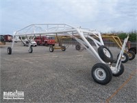 24' Hydraulic Equipment Carrier