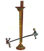 Teeter totter toy