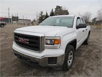 2014 GMC SIERRA 1500 269398 KMS