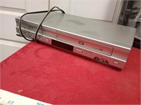 vhs dvd player combo