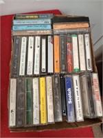cassette tapes