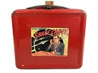 Tom Corbett Spacecadet lunch pail with thermos