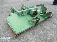 8' John Deere MX8 Rotary Mower