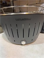 Brand New Lotus Grill charcoal