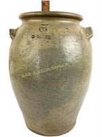 G. Ziehr #3 pottery