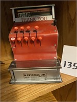 National Jr Cash Register