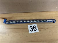 24" X 1" AUGER DRILL BIT