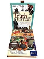 Readers digest books, Keep or sell, The truth